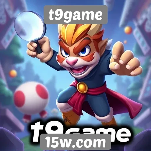 análise dos melhores jogos do site t9game